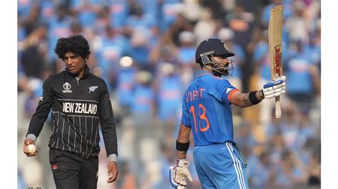 Ind Vs Nz Semi Final Icc Cricket World Cup 2023 Stuff Of Dreams