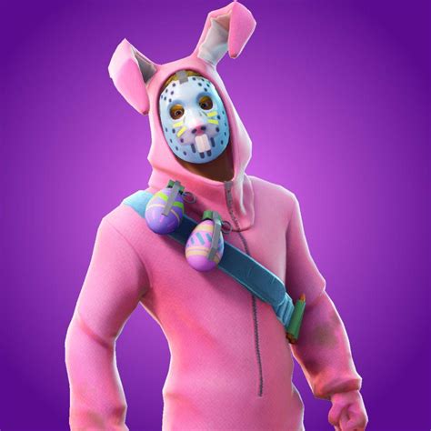 Rabbit Raider Fortnite Wallpapers - Wallpaper Cave