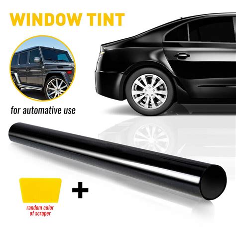 1roll 5mCar VLT Window Tint Film Auto Window Glass Car Window Foils