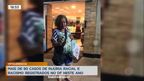 Df Registra Mais De Casos De Inj Ria Racial E Racismo Este Ano