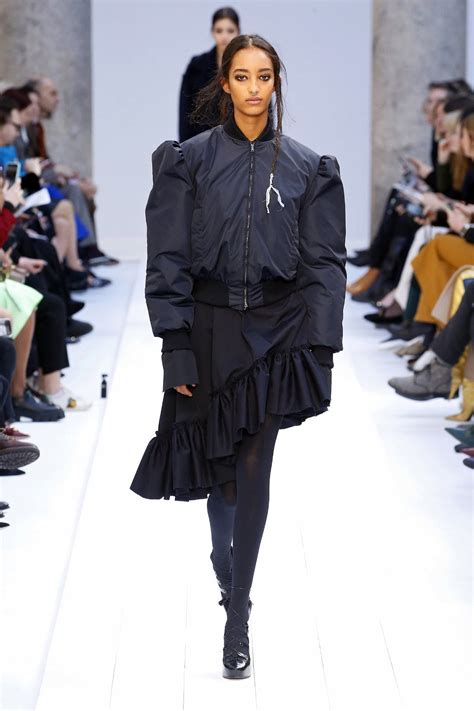 Max Mara Ready To Wear Fashion Show Collection Fall Winter 2020