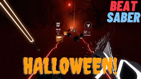 Beat Saber Spooky Beat Jaroslav Beck 🎃 Expert Youtube Music