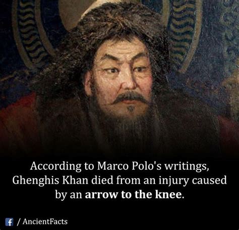 Genghis Khan Genghis Khan Arrow To The Knee Attila The Hun