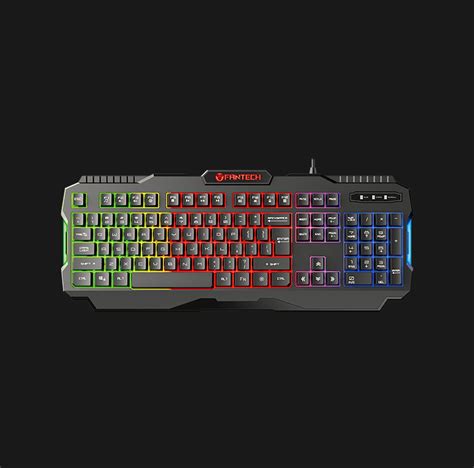 Fantech Hunter Pro K Gaming Keyboard Mafia