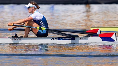 U.S. Olympic Rowing Trials: Kara Kohler qualifies for Paris | NBC Olympics