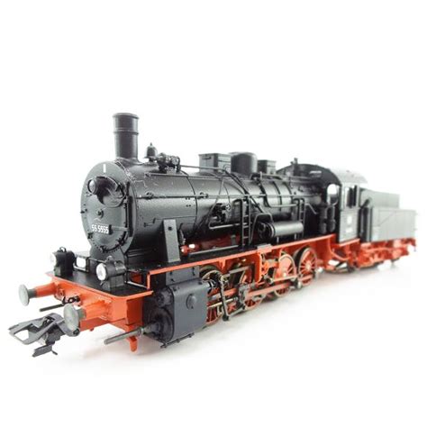 Märklin H0 34550 Dampflokomotive mit Tender BR 55 Catawiki