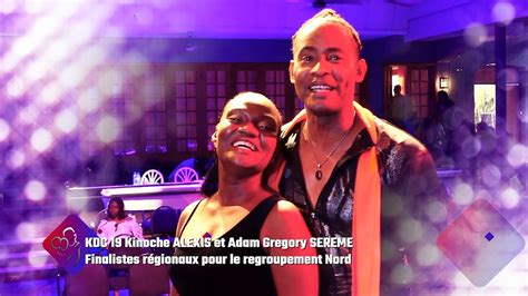 Votez Kdc19 Grand Finaliste National Du Concours De Danse Konpa Youtube