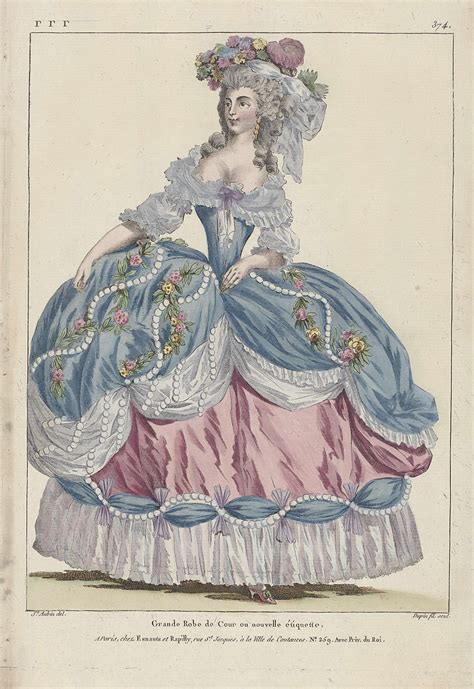 Marie Antoinette The Queen Of Fashion Gallerie Des Modes Et Costumes