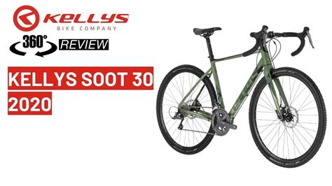 Kellys Soot Spin Bike Review Youtube