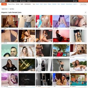 Flirt4Free Latina 7 Live Latina Sex Cams Like Flirt4free