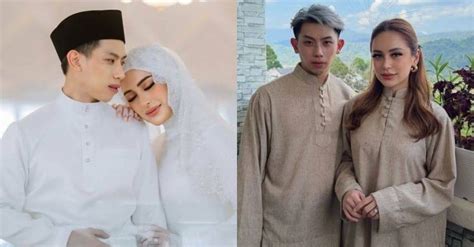 parisa ardina kongsi detik sam lim peluk islam suami  pun