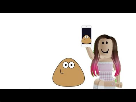 Jogando Pou Pela Primeira Vez No Canal Pou Divertido YouTube