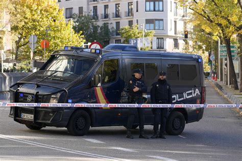 U S Embassy Is Latest Site In Spain To Get Suspicious Package The Columbian