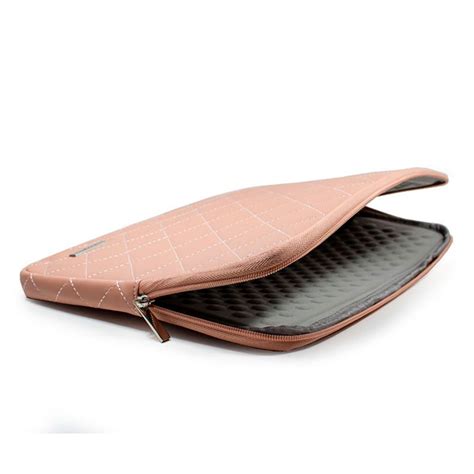 Cool Capa Para Laptop Epsilon Nude Rosa Techinn