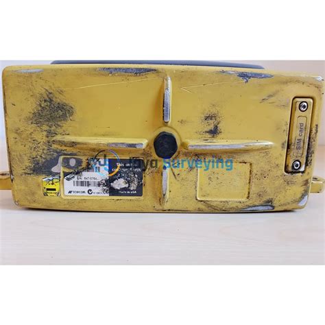 topcon dmc machine control