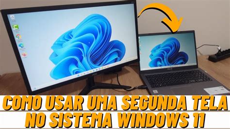 Monitor Para Segunda Tela
