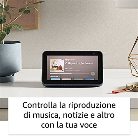 Echo Show 5 2ª Generazione Recensione Hynsen Technology