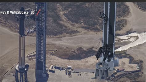 Spacex Building A Third Mechazilla Launch Tower