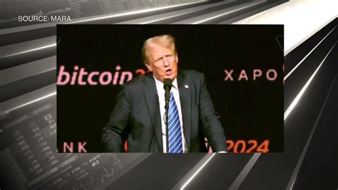 Donald Trump Pledges To Fire Sec S Gensler Make Us Crypto Capital