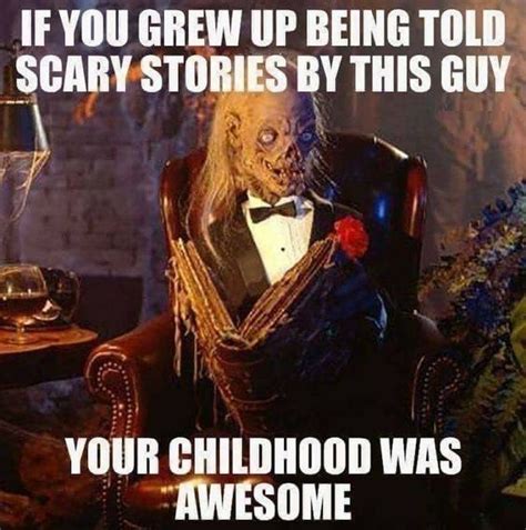 Tales From The Crypt Childhood Memories Nostalgia My Childhood Memories