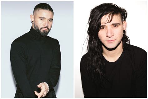 Skrillex Haircut Guys