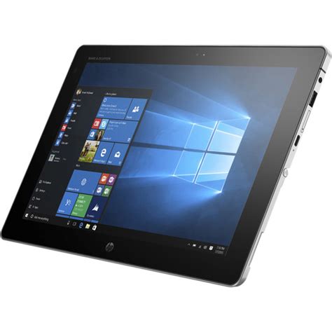 Hp Elite X G Multi Touch Tablet T Z Ut Aba B H Photo