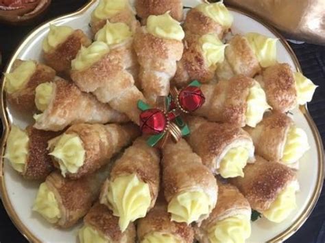 Italian Cannoli Recipe