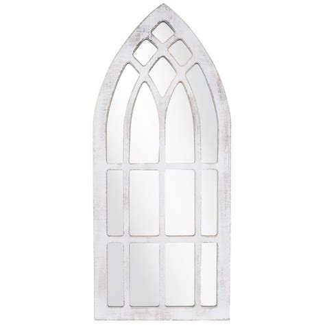 Cathedral Arch Wood Wall Mirror Hobby Lobby Wood Wall