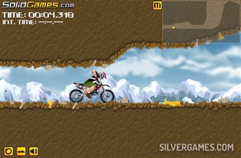 Solid Rider Play Online On Silvergames 🕹️