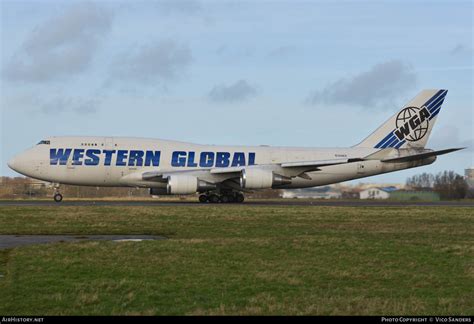 Aircraft Photo Of N344KD Boeing 747 446 BCF Western Global