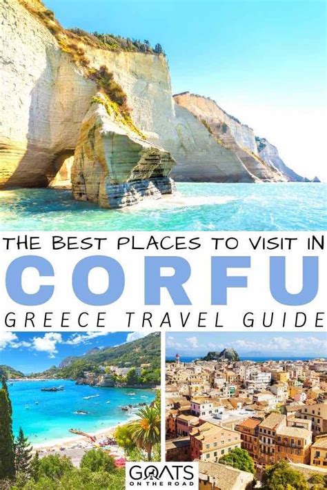 15 Best Things To Do In Corfu In 2023 Goats On The Road Europe Trip