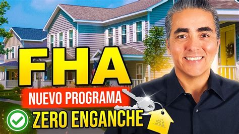 BUENAS NOTICIAS Para Compradores Un Nuevo Préstamo FHA Facilita