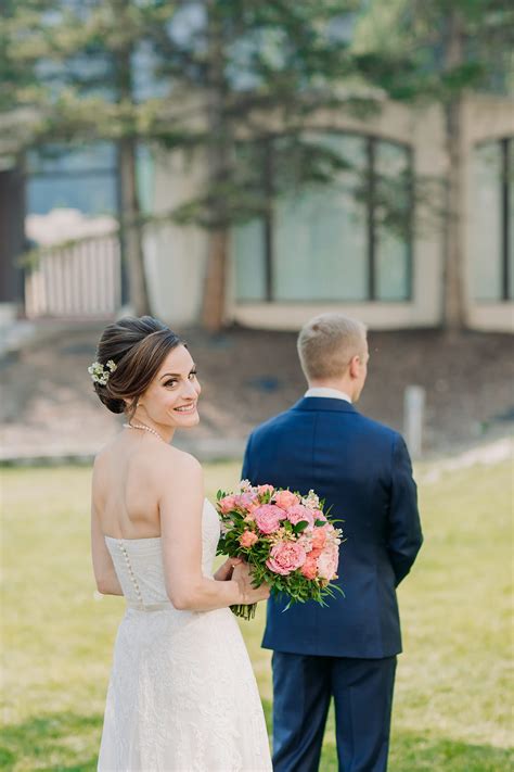 Lake Louise Outdoor wedding at Fairmont Chateau Lake Louise