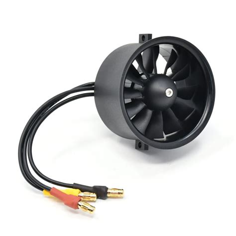 Edf Ducted Fan Xfly Galaxy X Xfly Model Mm Blades S S Motor