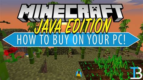 Can I Buy Minecraft Java Edition On Windows Chlisthongkong