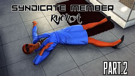 HITMAN3 FREELANCER SYNDICATE MEMBER RYONA Part 2 FAILED YouTube