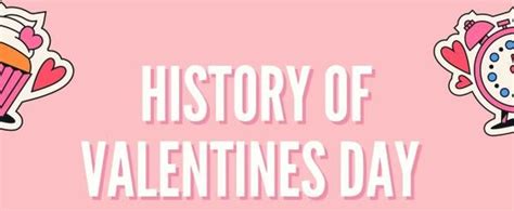 History of Valentine’s Day – ProspectorNow