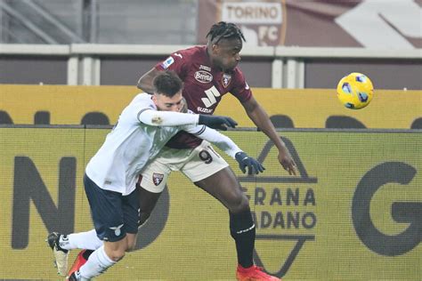 Serie A Colpaccio Della Lazio Torino Battuto 2 0 CRONACA E FOTO Gloo