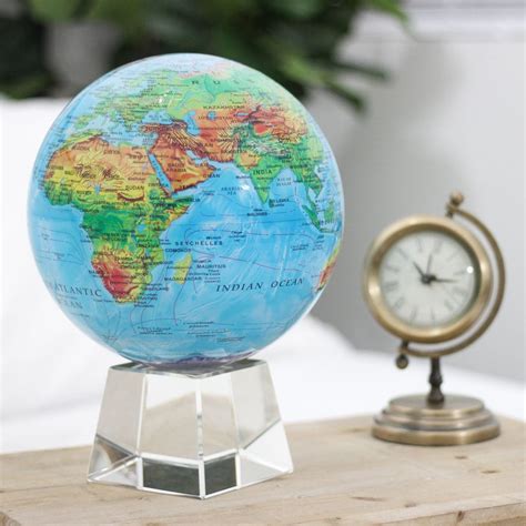 Mova Blue Ocean Relief Globe Shop Mova Globes Ultimate Globes