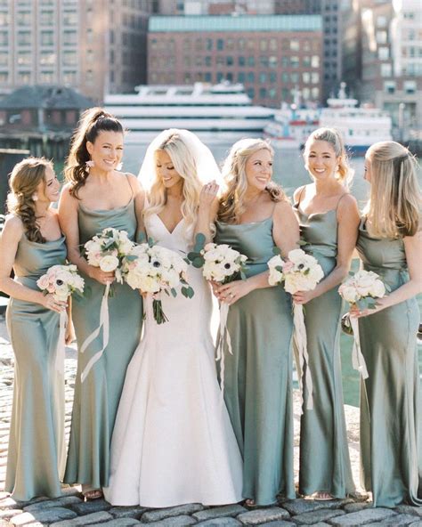 Sage green bridesmaid skirt | Dresses Images 2025