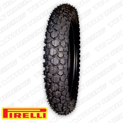 Llanta Pirelli 110 80 18 TT MT70 TC MOTOS RACING