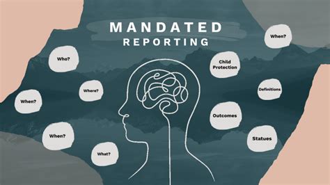 Mandated Reporting Flow Chart By Paige Biesterfeld On Prezi