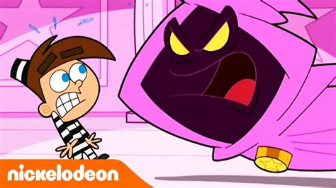 Los Padrinos Mágicos El Juicio De Timmy Nickelodeon En Español