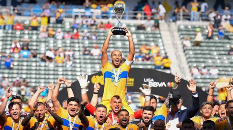 Tigres Vence A Pachuca Y Se Corona Campe N De Campeones