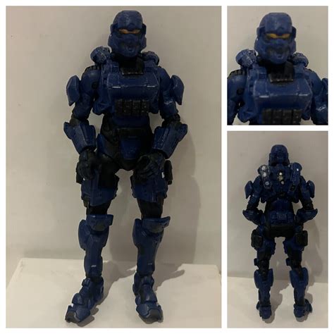 Halo Reach Action Figures Various Multi Listing 5 Range