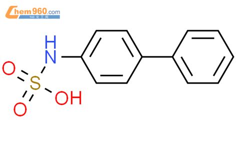 100063 51 2 Sulfamic acid 1 1 biphenyl 4 yl CAS号 100063 51 2