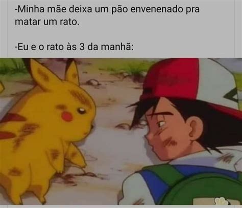 Pin De Cat Em Memes Etc Pokemon Engraçado Meme Engraçado Memes