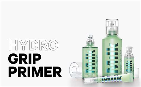 Milk Makeup Hydro Grip Primer 033 Fl Oz Hydrates And Grips Makeup