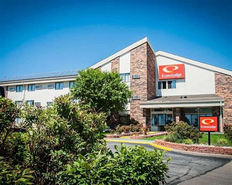 Econo Lodge Kansas City Downtown North Prezzi E Recensioni 2024