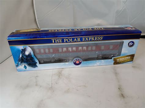 Mavin Lionel O Scale The Polar Express Disappearing Hobo Passenger